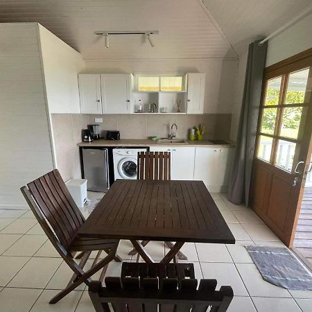 Bungalow Tiare Apartment Tevaitoa Luaran gambar