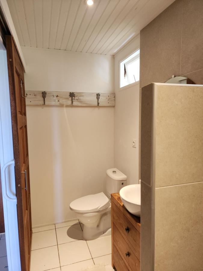 Bungalow Tiare Apartment Tevaitoa Luaran gambar