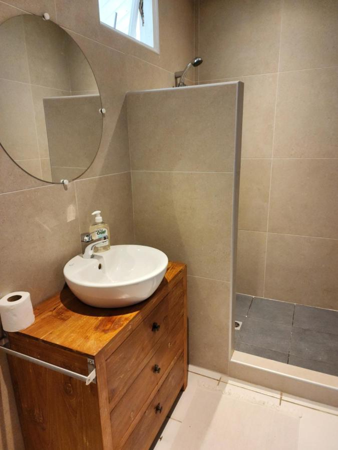 Bungalow Tiare Apartment Tevaitoa Luaran gambar