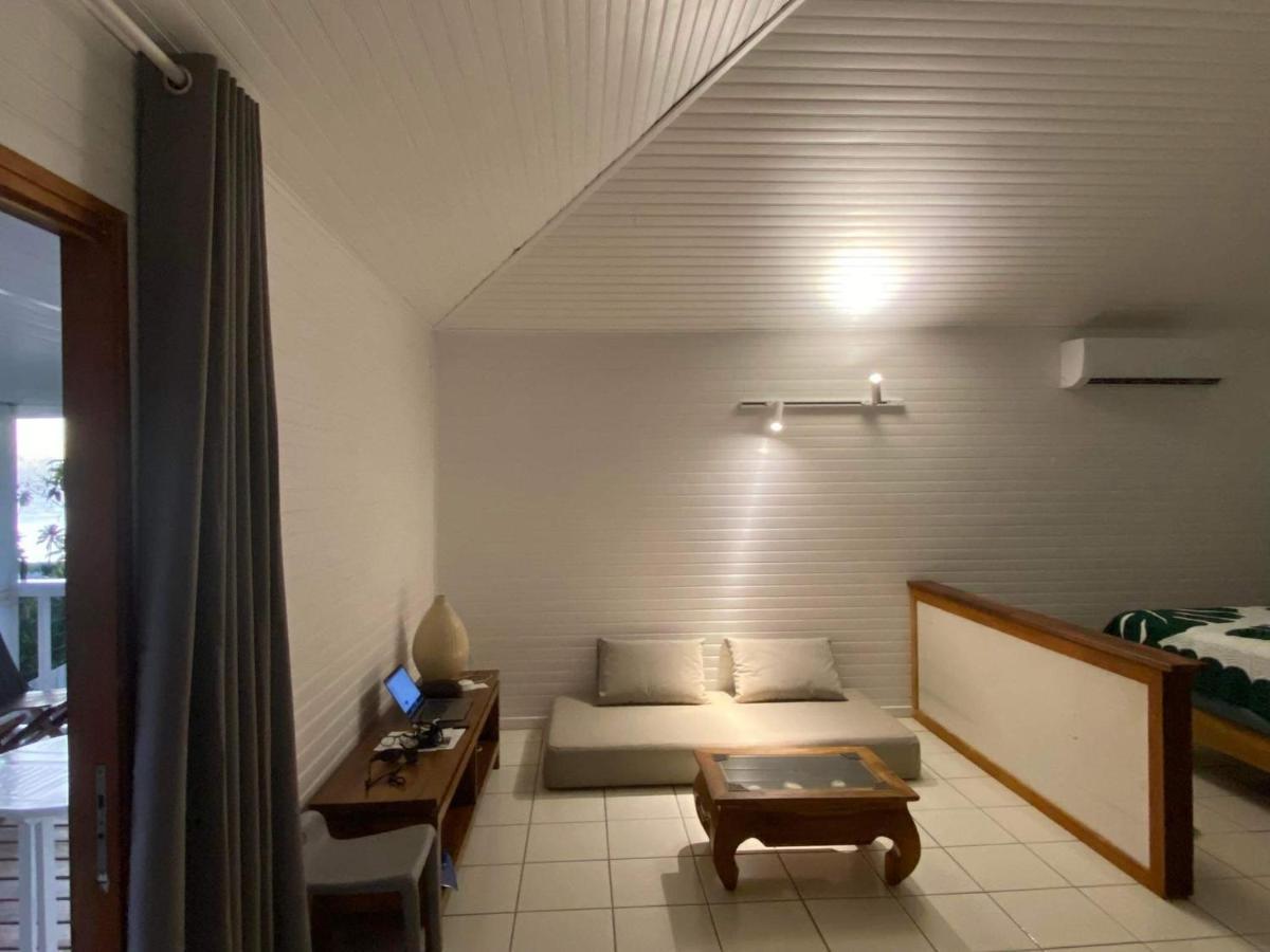 Bungalow Tiare Apartment Tevaitoa Luaran gambar