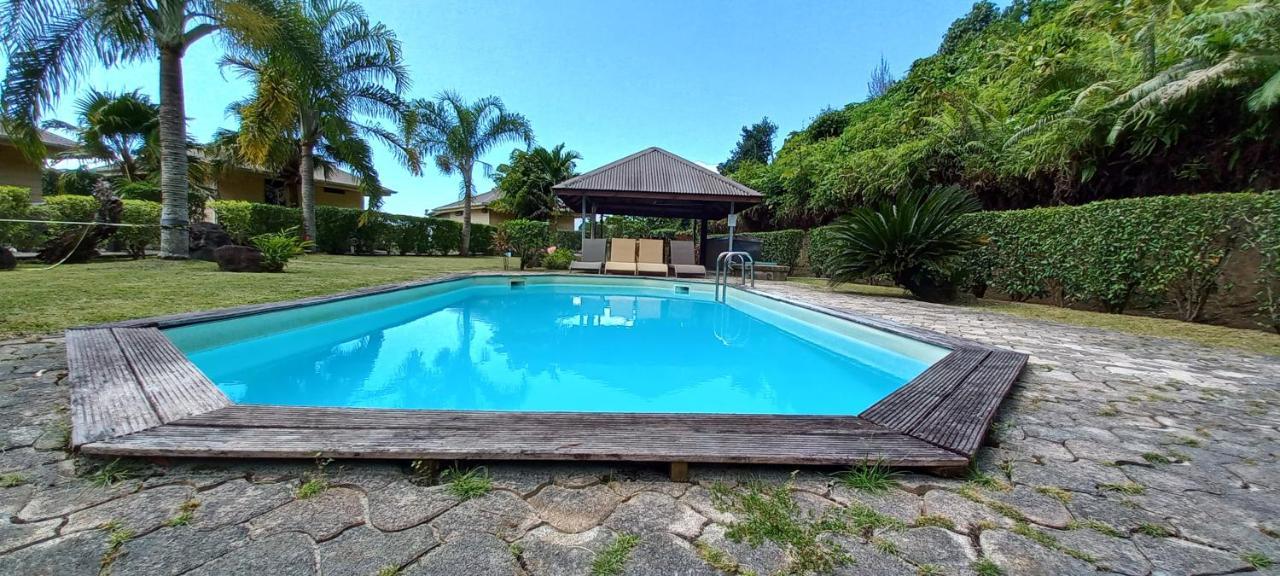 Bungalow Tiare Apartment Tevaitoa Luaran gambar